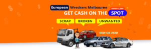 Used Car Buyers & Scrap Car Removals Melbourne
